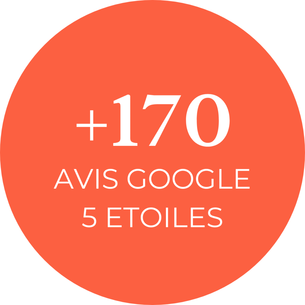 170 avis google 5 étoiles pour chloe buera sorbe