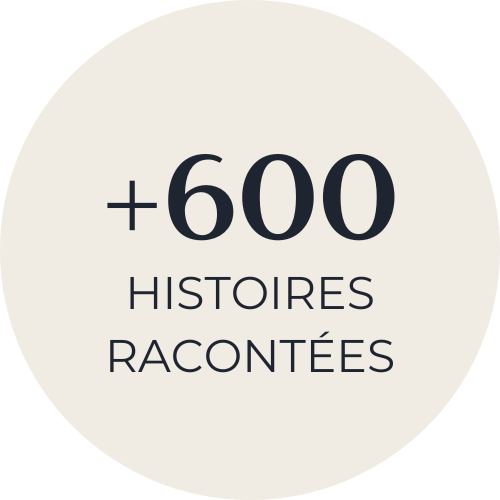 600 histoire racontées par chloe buera sorbe photo