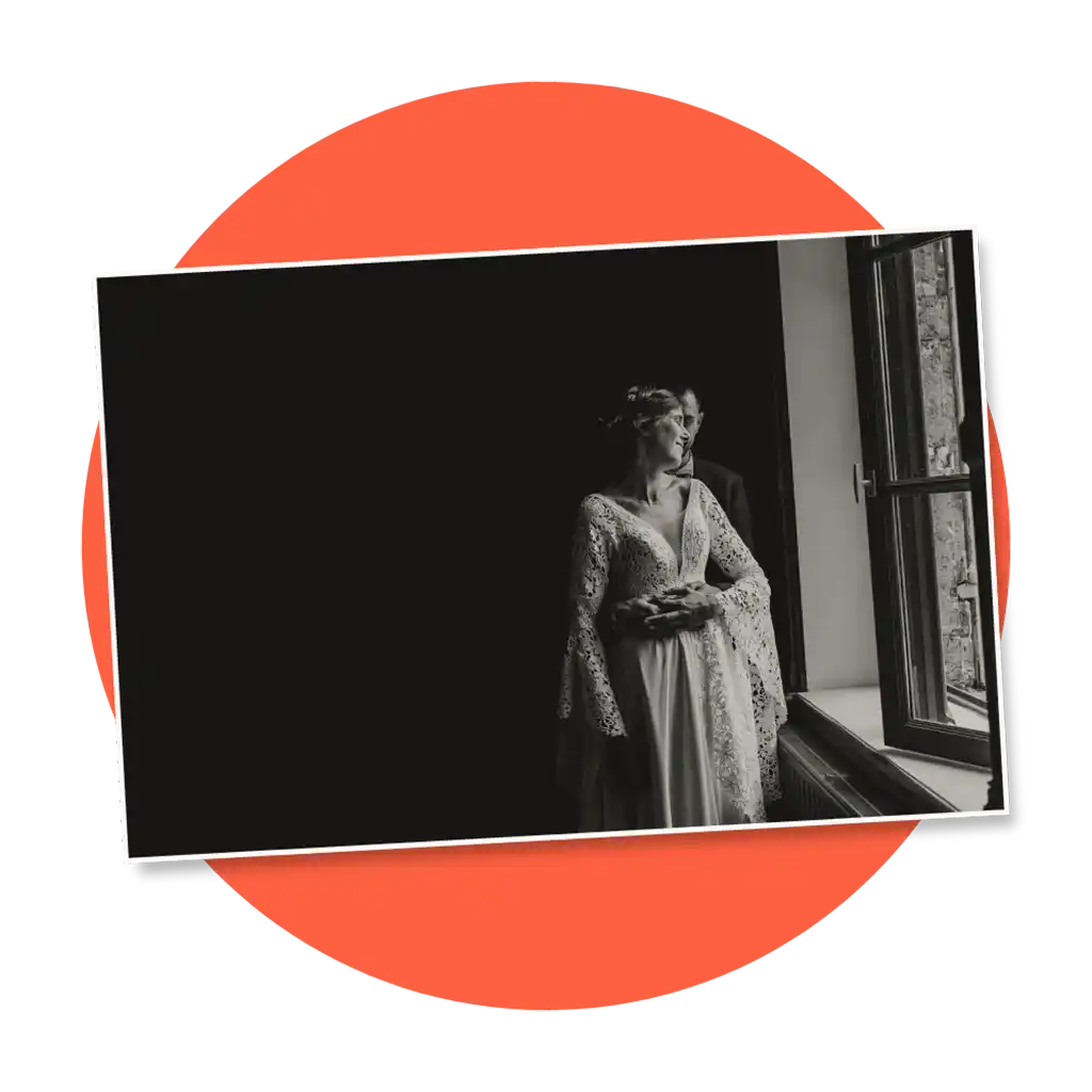 alizee et guillaume domaine de tourieux chloe buera sorbe