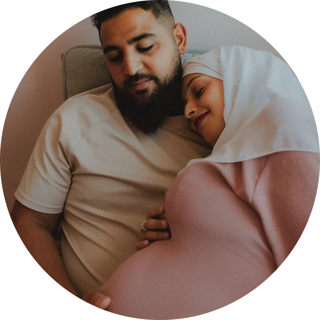 avis client samir et nesrine seance grossesse