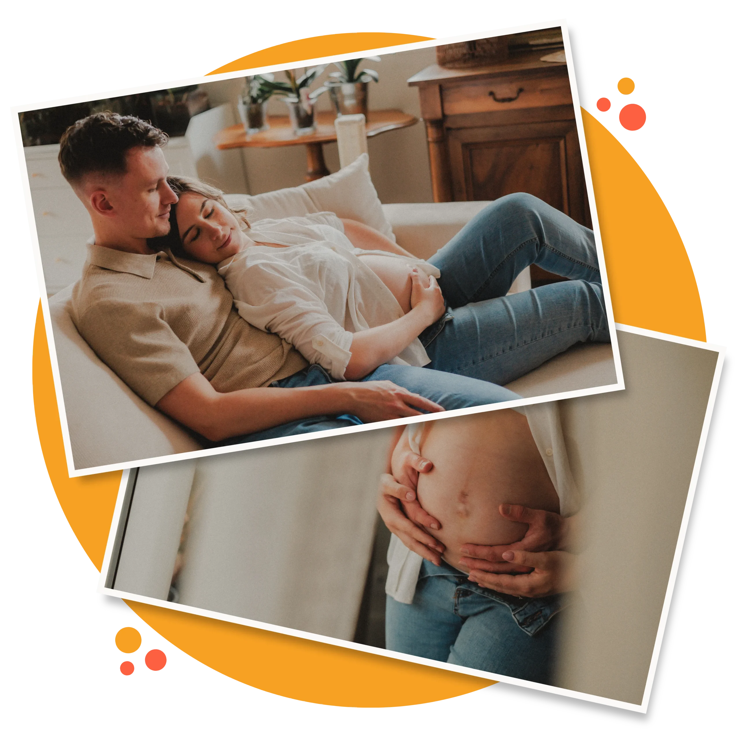 seance grossesse chloe buera sorbe photographe accueil