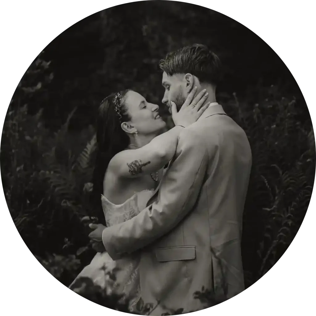 témoignage mélnaie et lucas mariage 2025 chloe buera sorbe photographe d'émotion