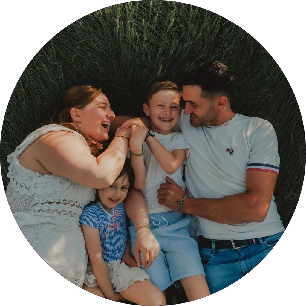 témoignage seance famille pelussin chloe buera sorbe photographe emotion